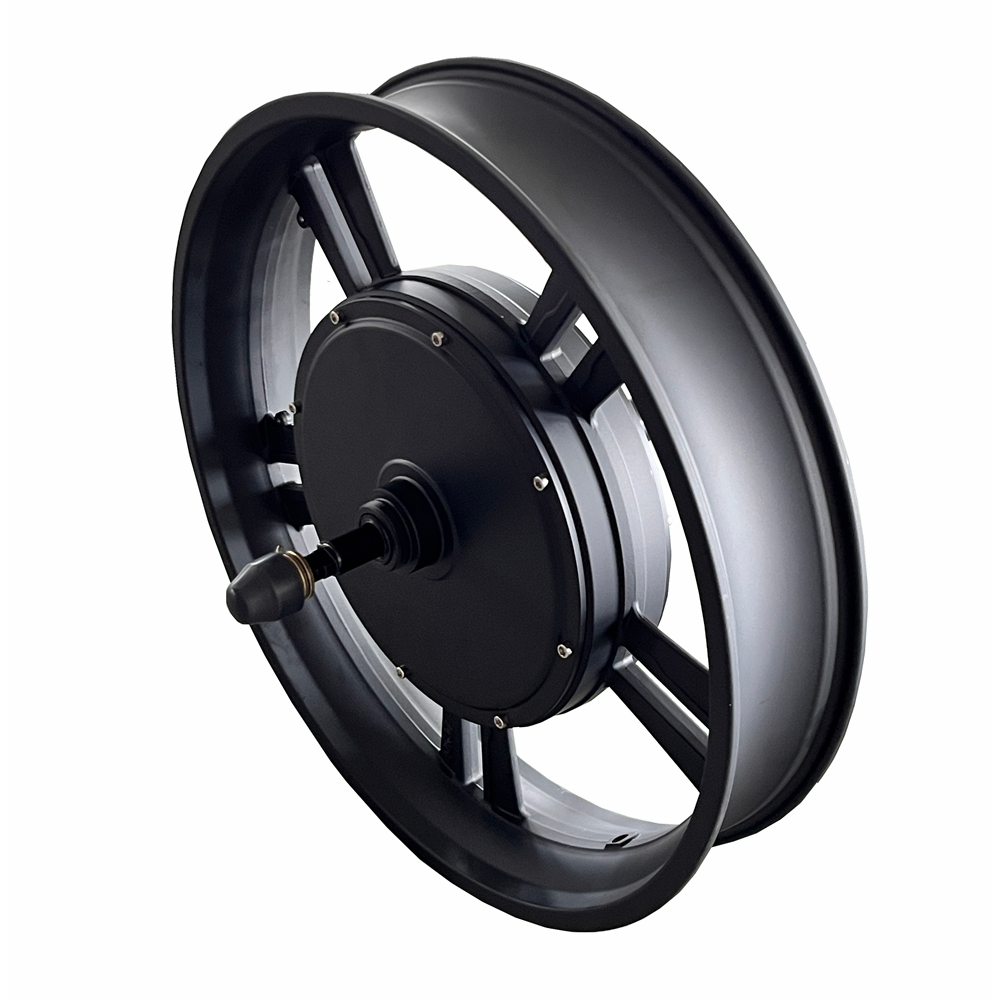 NBP 20inch 48-72v 2000W 170/19 - đánh giá và giá 72V 5000W Hub Motor Kit