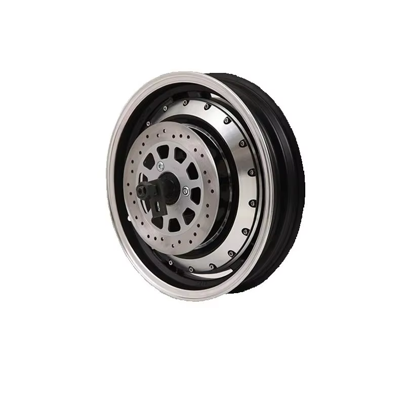 QSMOTOR 5000W 72V 14inch Elect - đánh giá và giá 72V 5000W Hub Motor Kit