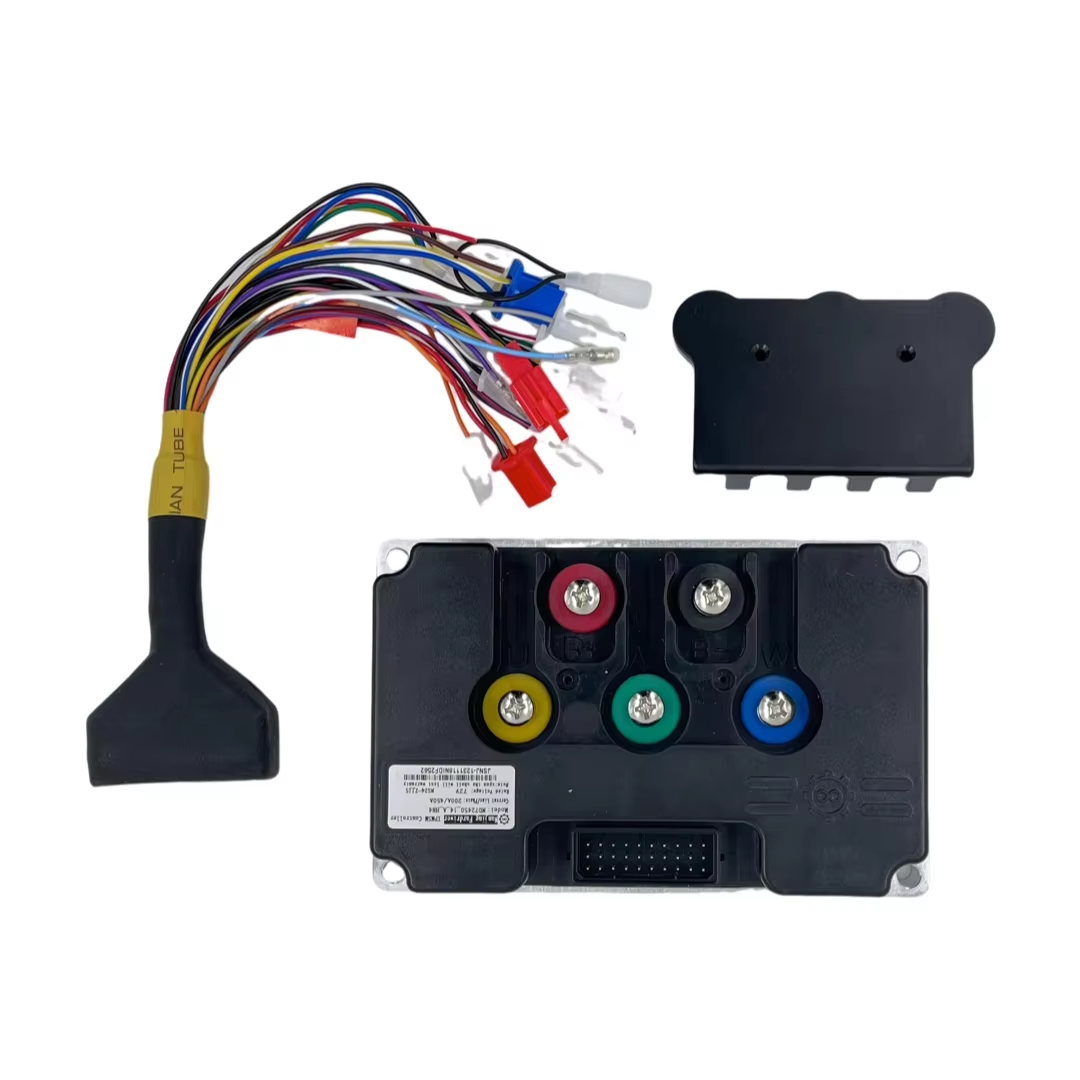 QSMOTOR 5000W 72V 14inch Elect - đánh giá và giá 72V 5000W Hub Motor Kit