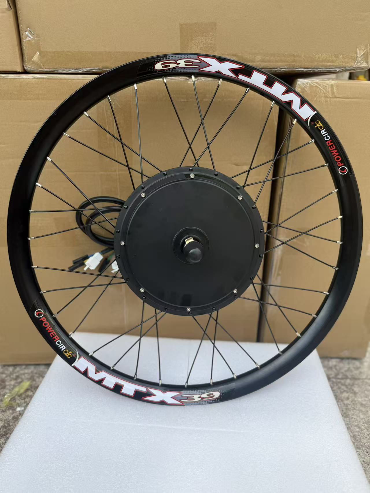 48V 2000W Ebike Conversion Ppa - đánh giá và giá 72V 5000W Hub Motor Kit