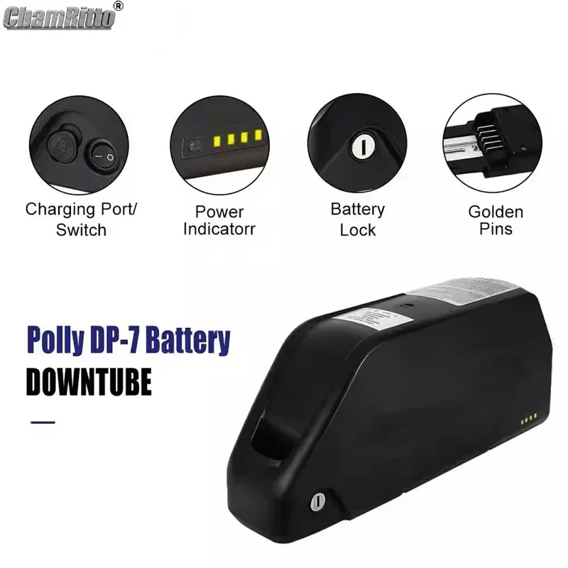 Cham 52v 48v 72v 50ah 60ah Bat - đánh giá và giá Ebike Battery 48V 20Ah Hailong